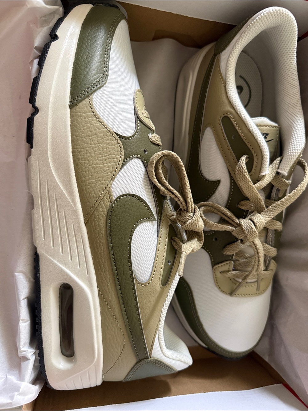 Nike AIR MAX SC / NEUTRAL OLIVE SIZE 10.5